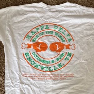 Kappa Delta UTK war of the wings